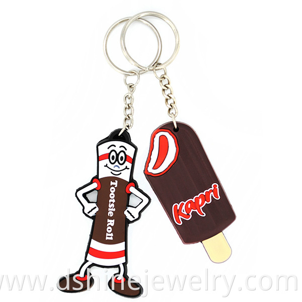 Personalized Key Rings